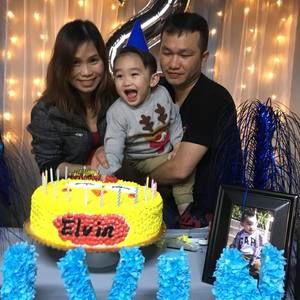 Meet your Posher, Elvin